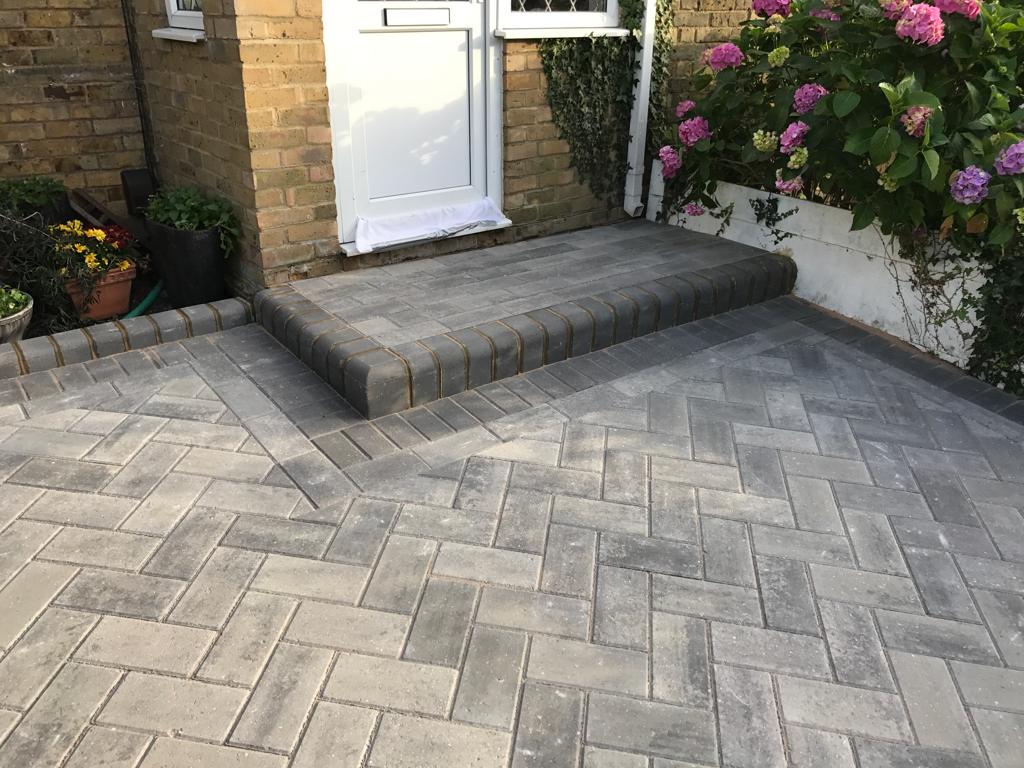 Block paving Oxfordshire